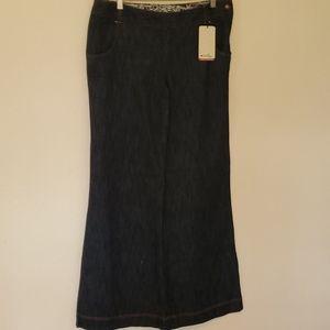 NWT Size 14 Oakley Women's Bell-Bottom Jeans